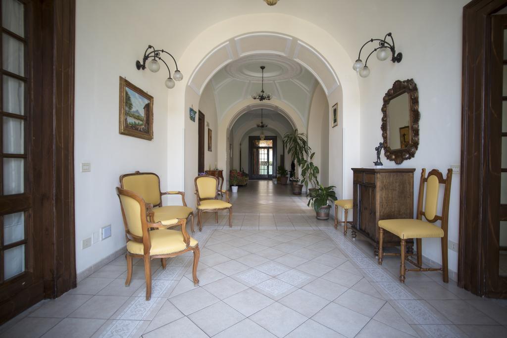 Domus San Vincenzo Bed & Breakfast Sant'Agnello Exterior photo